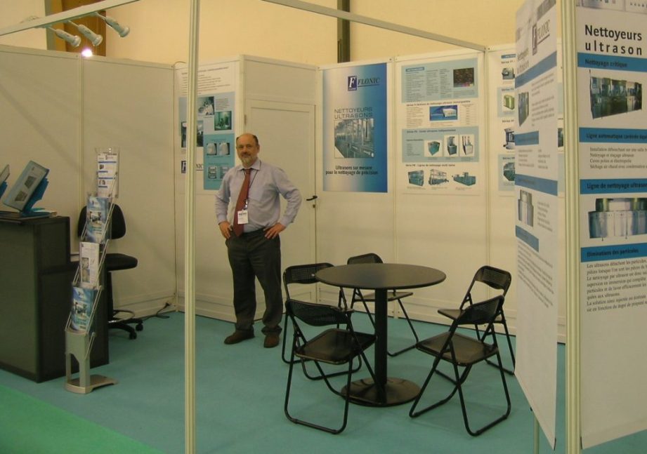 Foire commerciale