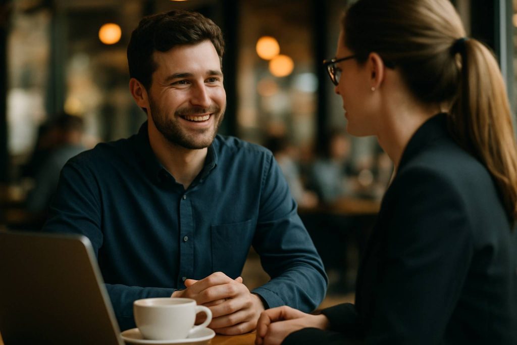 Comment j’ai doublé mon réseau professionnel en un mois grâce à une simple conversation dans un café