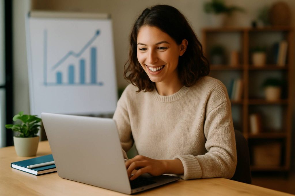 Les secrets d’un lancement de formation qui cartonne sans budget publicitaire