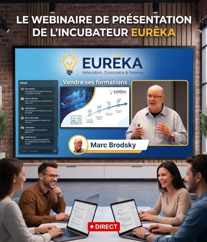 Webinaire Eurêka