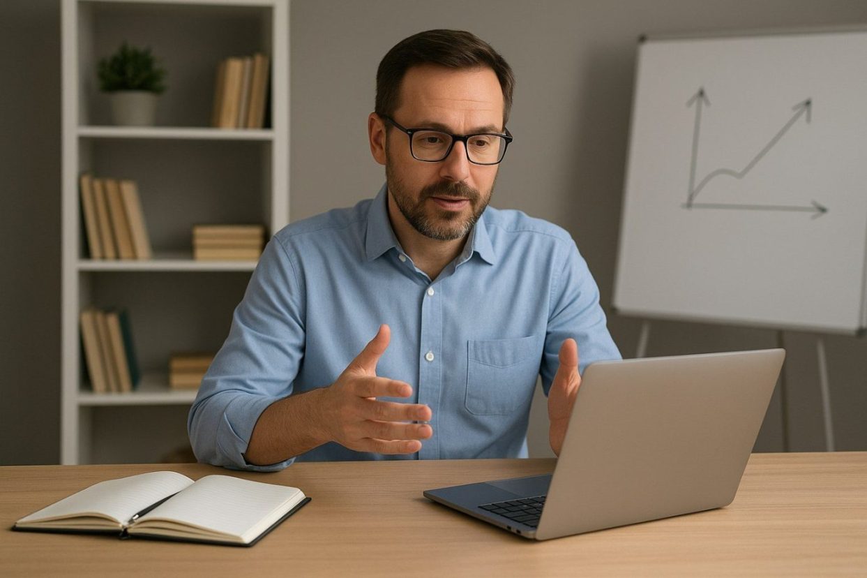Construire une page de vente qui transforme une formation en ligne