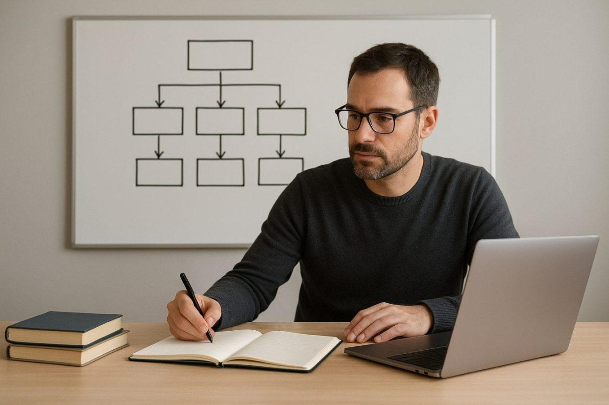 Créer le plan pédagogique de votre formation en ligne
