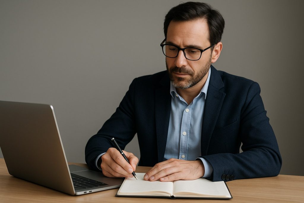 Créer le plan pédagogique de votre formation en ligne
