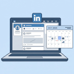 publier sur LinkedIn