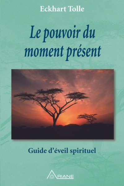 Eckhart Tolle Le pouvoir du moment présent